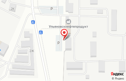 Торговая компания Политех в Железнодорожном районе на карте