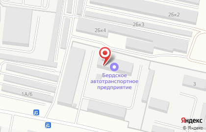 Комбинат бытовых услуг на Промышленной улице на карте
