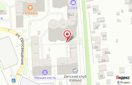 Страховая компания Ресо-Гарантия в Москве на карте