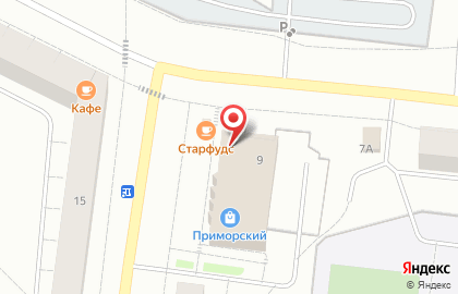Салон штор Дом декор на карте
