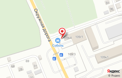 ИП Московцев М.Г. на карте