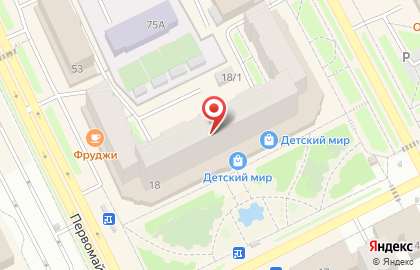 Компания Инвест ДМ на карте