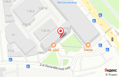 Таможенный юрист Виктор Богданов на карте