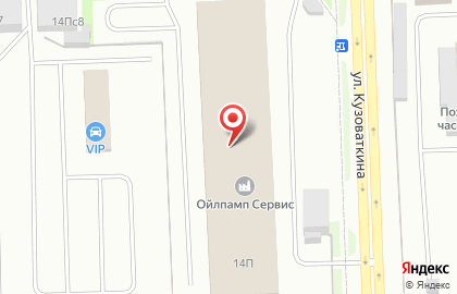 Сервисная компания Бустерлифт на карте