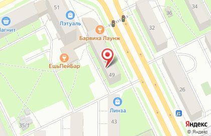 Студия загара ОLЯ на карте