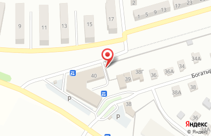 ООО Новая дубравушка на карте