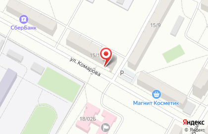 Аптека Живи официальный партнер apteka.ru в Набережных Челнах на карте