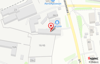 Оптовая компания, ИП Ромашев С.М. на карте