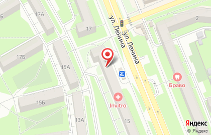Ломбард Талисман в Первоуральске на карте