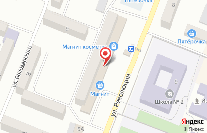 СберБанк в Челябинске на карте
