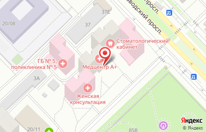 ЮрЖил-Консульт на карте