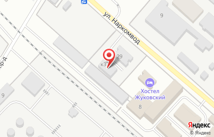 Игас Инжиниринг на карте