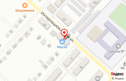 Эхо в Саратове на карте