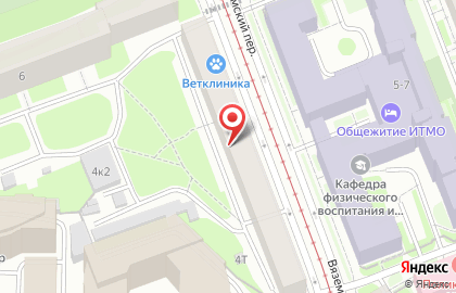Кинтерра на карте