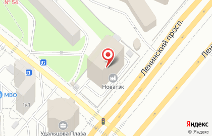 Сервисный центр Miele в Москве на карте
