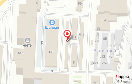 Магазин сантехники в Рязани на карте