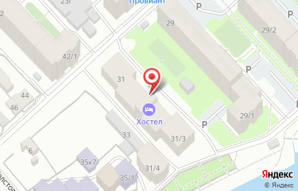 Автоматический паркинг Саха Паркинг на улице Ломоносова на карте