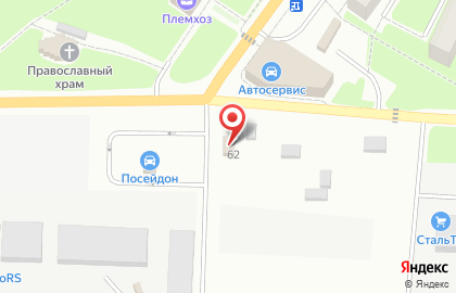 Шиномонтажная мастерская JS-Shina в Санкт-Петербурге на карте