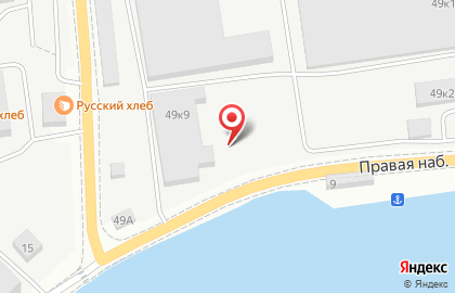 ООО АВТОРЕМЗАВОД на Вагоностроительной улице на карте