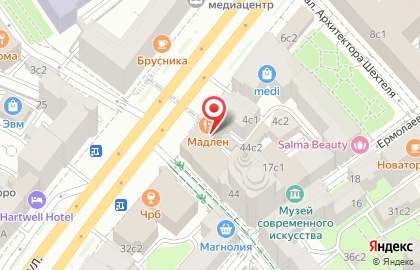 Русская литературная инициатива на карте