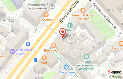 КЛЕПА на карте