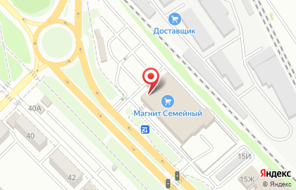 Зоомагазин Зоосити в Ростове-на-Дону на карте