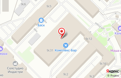 ИНТЕХКАРД на карте