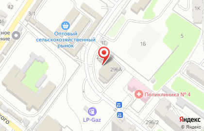 Детейлинг-центр Chrome Detailing на карте