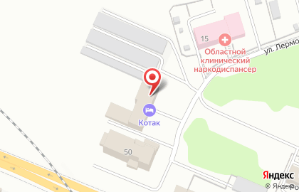 Строительно-производственная компания Фасады Кузбасса на карте