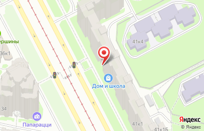 Ремонтная мастерская в Красногвардейском районе на карте