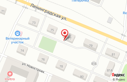 ЮРС-Строй на карте