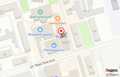 Магазин посуды в Туле на карте