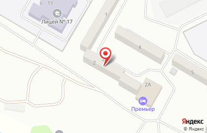 Магазин алкогольных напитков Елена на карте