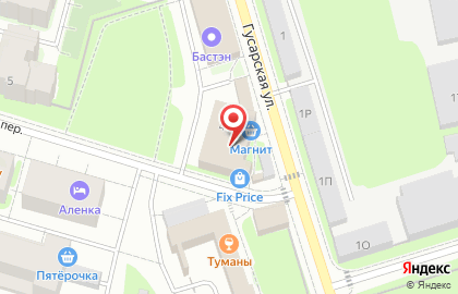 Компания Первая четверть на карте