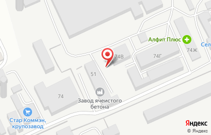Производственная компания, ИП Боенко И.Н. на карте