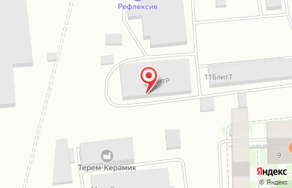 Торговая фирма Амертенд на проспекте Космонавтов на карте