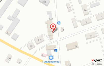 Продуктовый магазин Зайдем к Ивану Ивановичу на карте