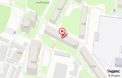 ДокаРемОкна на карте