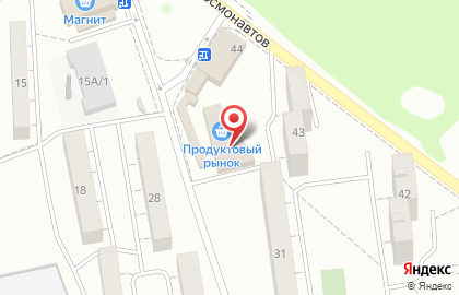 Магазин товаров для сада и огорода в Москве на карте