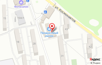 Магазин табачной продукции в Москве на карте