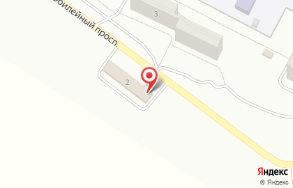 Автомойка на Юбилейке на карте