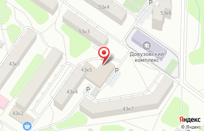 Почта России в Твери на карте