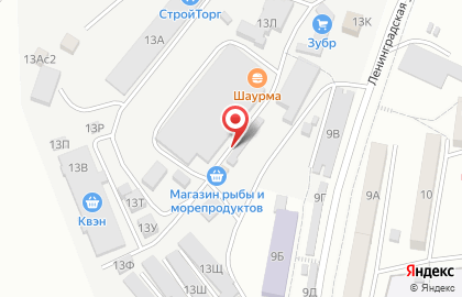 Торговая компания Дары Приморья на карте