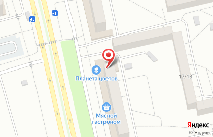 Магазин кондитерских изделий на Сармановском тракте на карте
