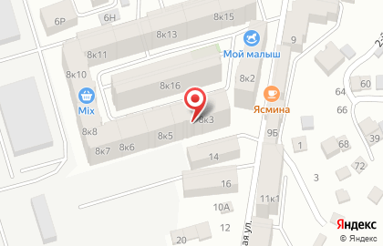 Медицинский центр Здоровый Дагестан на карте