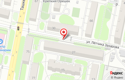 ООО Эликс на карте