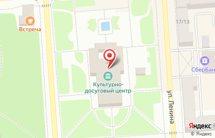 Торговая компания ГлинТех на карте