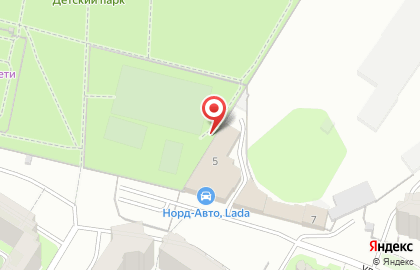 ОАО Банкомат, Среднерусский банк Сбербанка России на карте