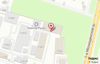 Центр разработки интернет-магазинов Деловой Интернет в Заельцовском районе на карте