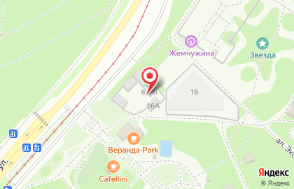 Центр по прокату сигвеев на карте